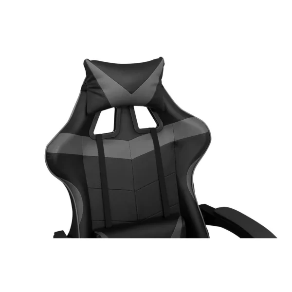 Fauteuil de bureau gamer pivotant ajustable en hauteur GEEK