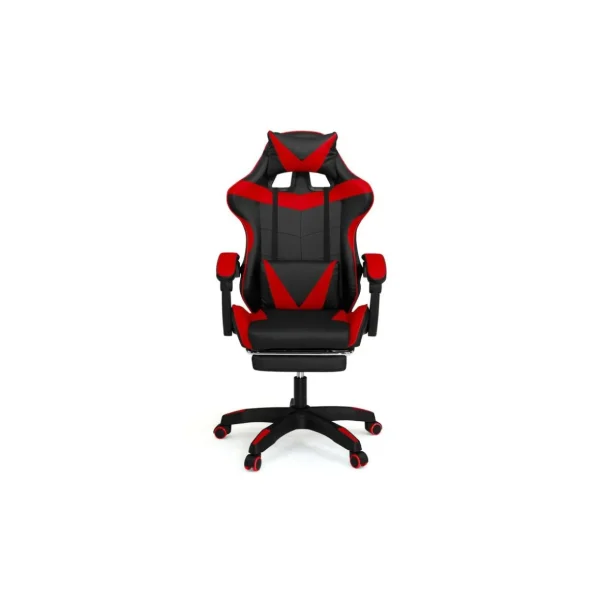 Fauteuil de bureau gamer pivotant ajustable en hauteur GEEK