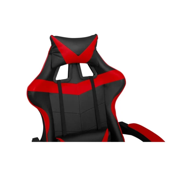 Fauteuil de bureau gamer pivotant ajustable en hauteur GEEK