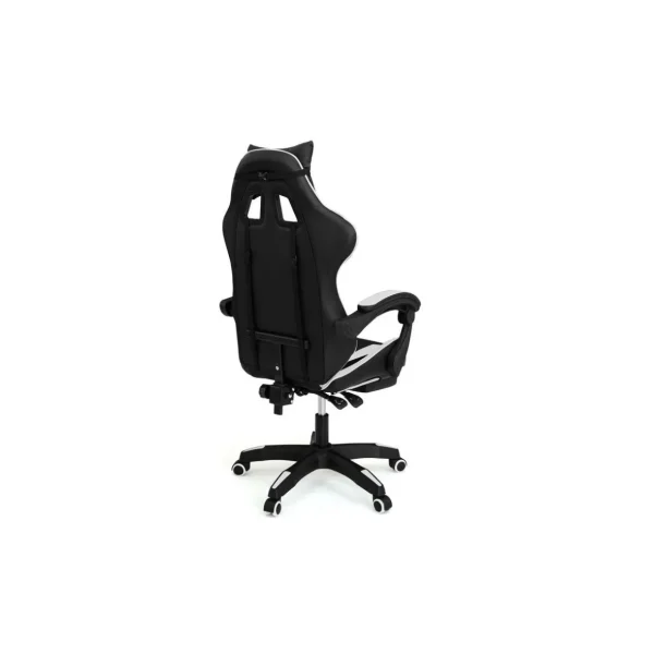 Fauteuil de bureau gamer pivotant ajustable en hauteur GEEK