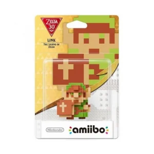 Fgurine Amiibo Link Pixel