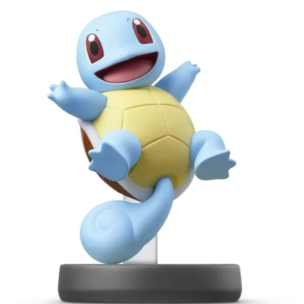 Figurine Amiibo Carapuce N°77