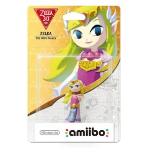 Figurine Amiibo Zelda The Wind Waker