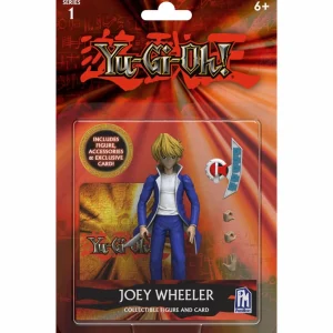 Figurine articulée 12 cm - Joey Wheeler - Yu-Gi-Oh!