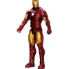 Figurine articulée Iron Man 30cm