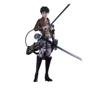 Figurine Attaque des Titans - Eren 16cm