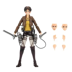 Figurine Attaque des Titans - Eren 16cm