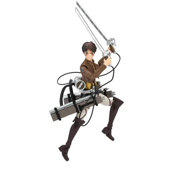 Figurine Attaque des Titans - Eren 16cm