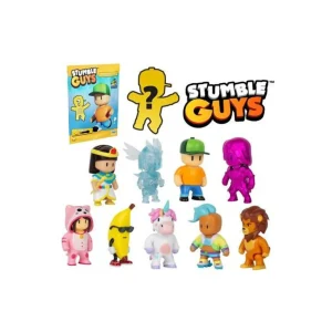 Figurine Bandai Stumble Guys 6 cm Modèle aléatoire