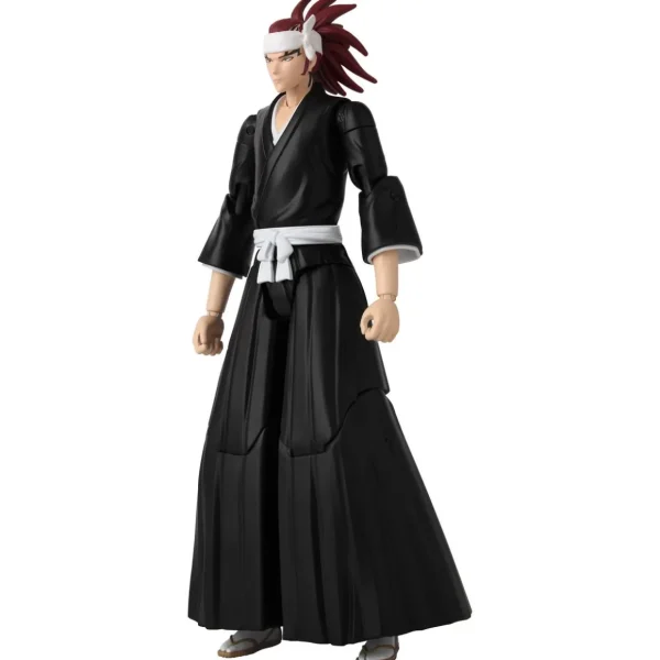 Figurine Bleach - Abarai Renji 17cm