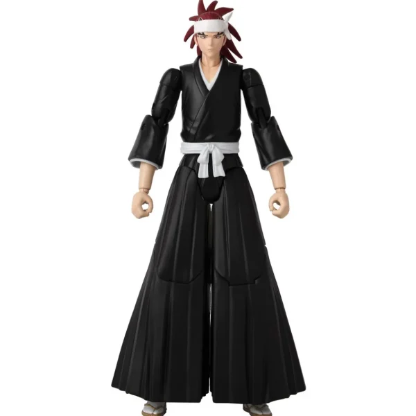 Figurine Bleach - Abarai Renji 17cm