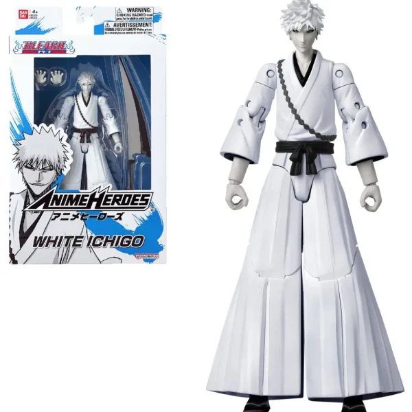 Figurine Bleach White Ichigo 17 cm