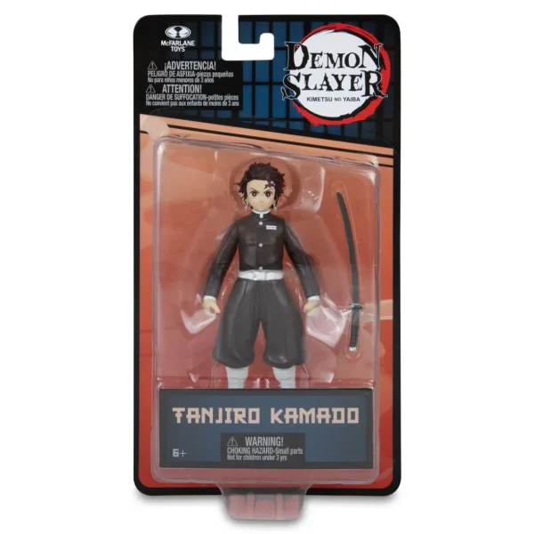 Figurine Demon Slayer Tanjiro Kamado 13 cm