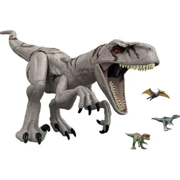 Figurine Dinosaure 93cm Atrociraptor Super Colossal Jurassic World