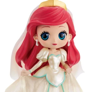 Figurine Disney Princesses Ariel la petite sirène 14 cm