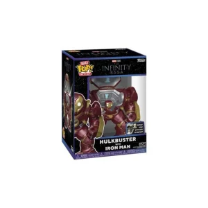 Figurine Funko Bitty Bots Marvel Hulkbuster