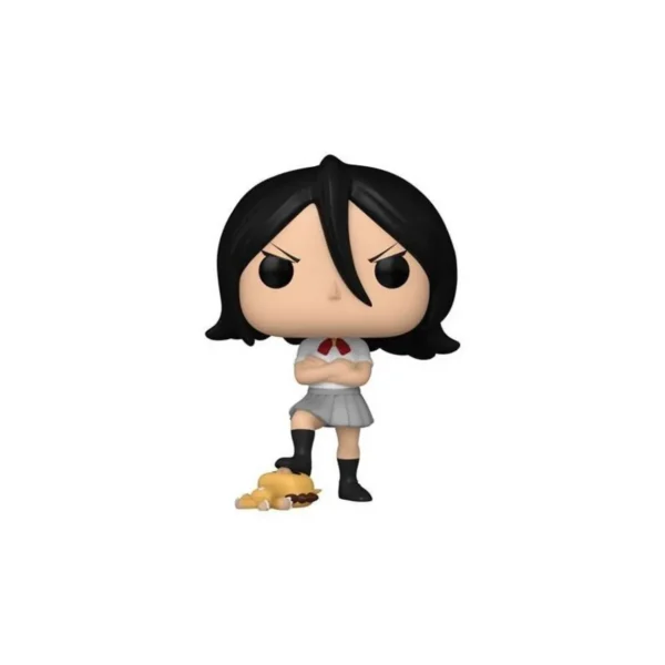 Figurine Funko Pop Animation Bleach Rukia w Kon