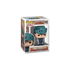 Figurine Funko Pop Animation Hunter x Hunter Ging Freecss