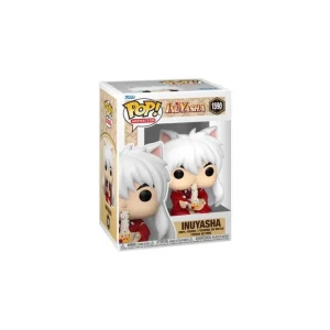 Figurine Funko Pop Animation InuYasha Eating