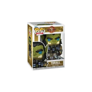 Figurine Funko Pop Games World of Warcraft Thrall