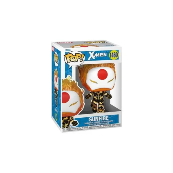 Figurine Funko Pop Marvel X Men S3 Sunfire