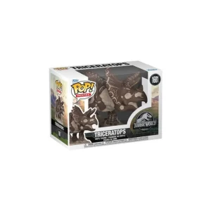 Figurine Funko Pop Movies Jurassic Park Fossil Triceratops