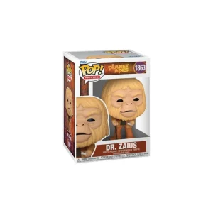 Figurine Funko Pop Movies Planet of the Apes S3 Dr Zaius