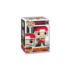 Figurine Funko Pop NFL Chiefs Travis Kelce