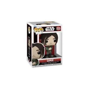 Figurine Funko Pop Star Wars The Acolyte Qimir