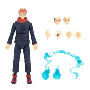 Figurine Jujutsu Kaisen Itadori 16cm