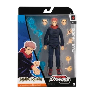 Figurine Jujutsu Kaisen Itadori 16cm