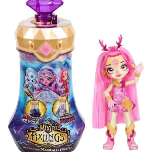 Figurine Magic Mixies Pixlings Deerlee le renne