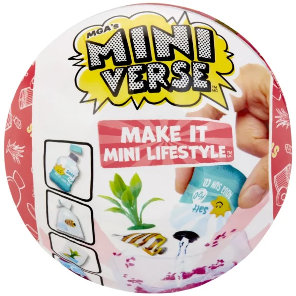 Figurine Miniverse Make it mini LifeStyle