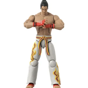 Figurine Tekken Kazuya Mishima 17cm