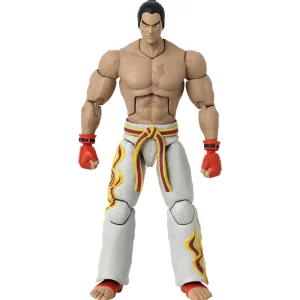 Figurine Tekken Kazuya Mishima 17cm