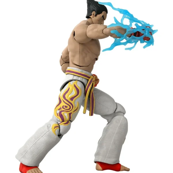 Figurine Tekken Kazuya Mishima 17cm