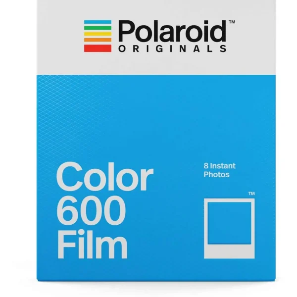 Film couleur pour appareil photo instantané