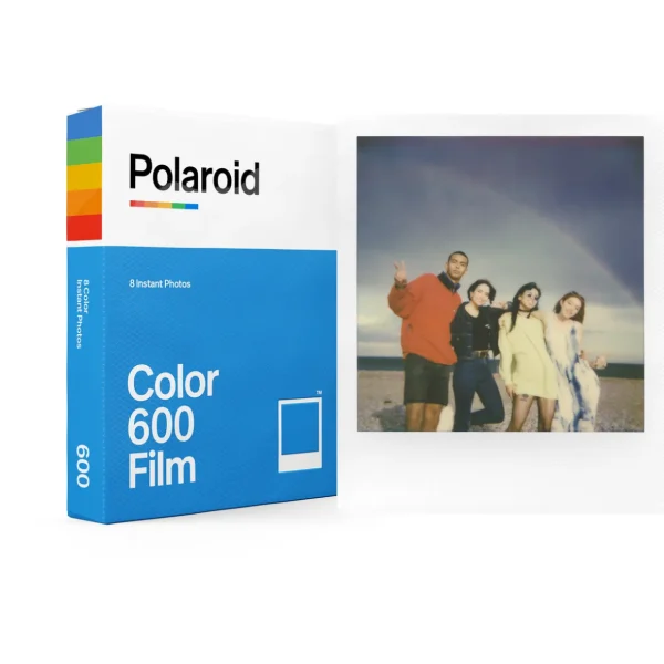 Film couleur pour appareil photo instantané