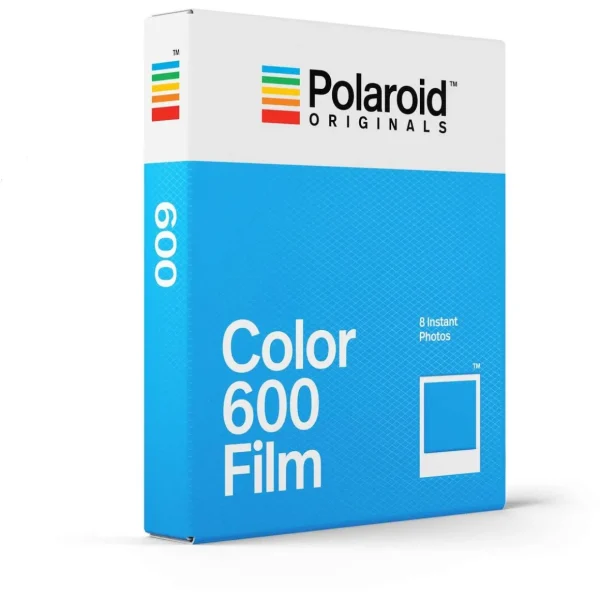 Film couleur pour appareil photo instantané