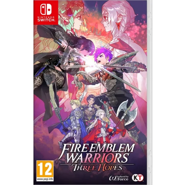 Fire Emblem Warriors : Three Hopes Nintendo Switch