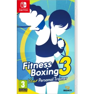 Fitness Boxing 3: Your Personal Trainer Nintendo Switch