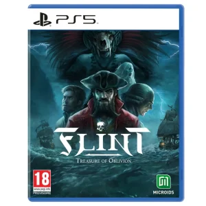 Flint: Treasure of Oblivion PS5