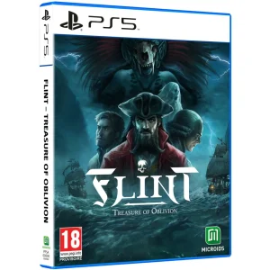 Flint: Treasure of Oblivion PS5