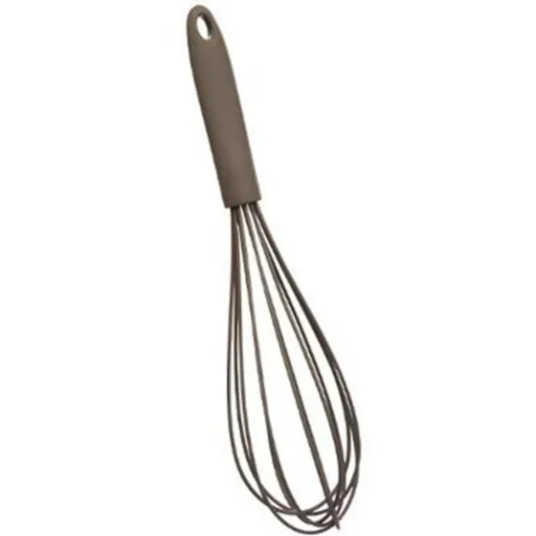 Fouet de Cuisine Silicone Silitop 29cm Taupe