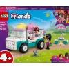 Friends 42644 - Camion de Glaces de HeartLake City