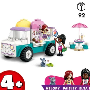 Friends 42644 - Camion de Glaces de HeartLake City