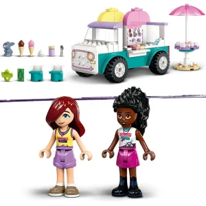 Friends 42644 - Camion de Glaces de HeartLake City