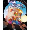 FUZE & DIDIER TOME 4 : LES TROIS TOURS, Greco Ornella