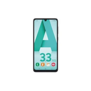 Galaxy A33 5G reconditionné 128 Go - Grade B - Noir