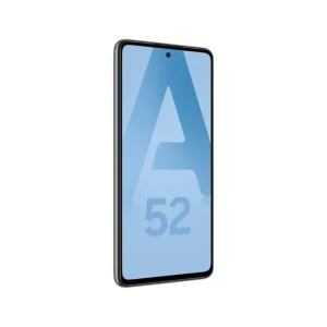 Galaxy A52 5G reconditionné 128 Go - Grade C - Noir